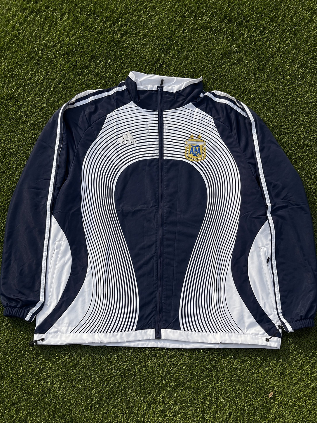 Campera Argentina 2006